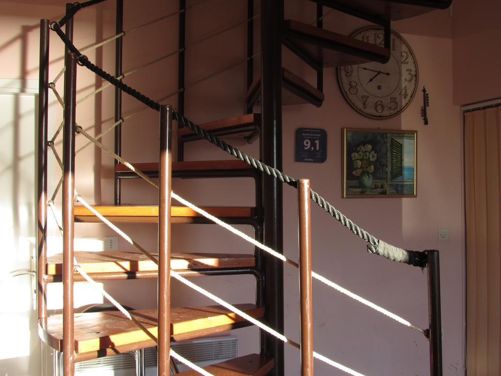Apartments Renjak Sukošan エクステリア 写真